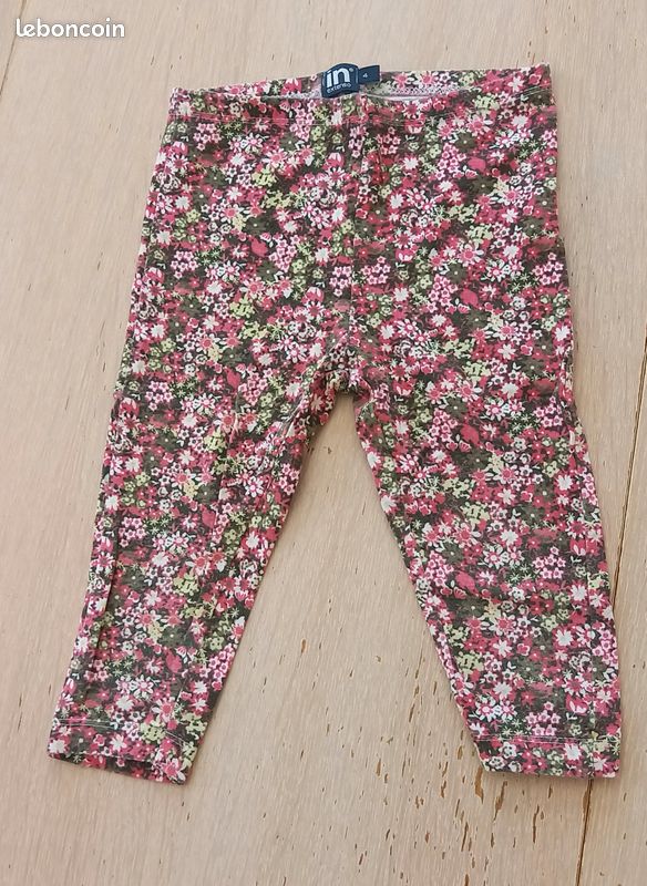 Lot vêtements fille 4 ans (image 8)
