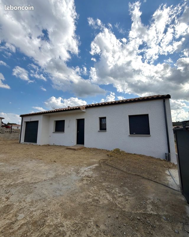 Maison 4 pièces 83 m² · à Peyriac-Minervois · 82,9 m² · 178 320 €
