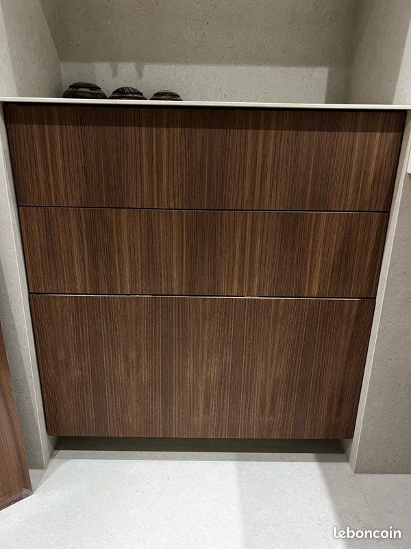 Façades PLUM Noyer - (image 1)