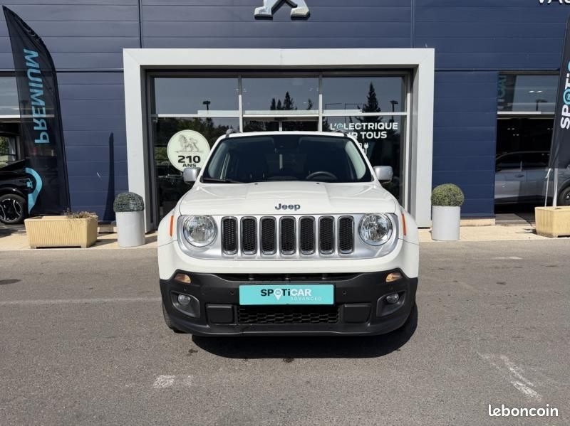 Jeep Renegade 1.6 MultiJet S&S 120ch Limited BVRD6 (image 2)