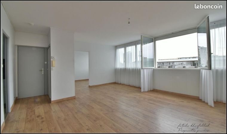 Appartement 4 pièces 87 m²