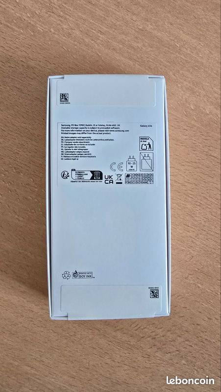 Samsung galaxy A16 (image 2)