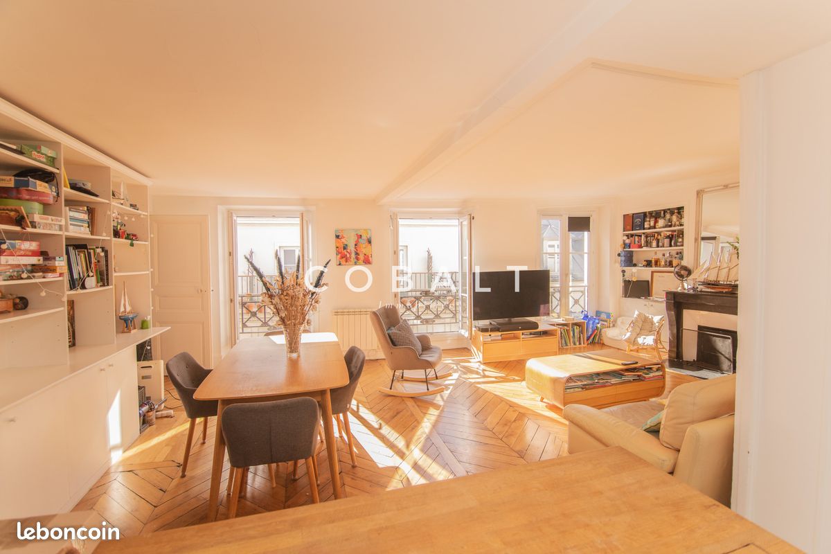 Appartement 3 pièces 75 m² · à Paris · 75 m² · 795 000 €