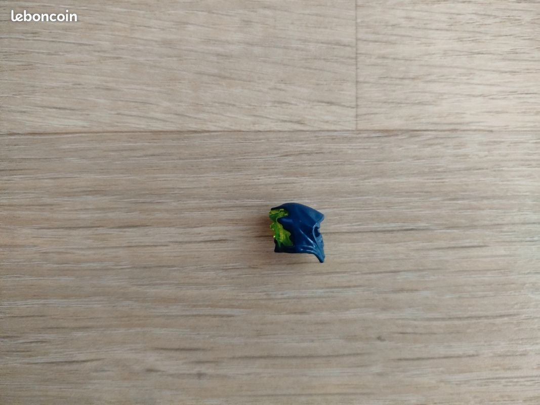 Casque Helmet LEGO Ninjago Bansha Attila head wrap (image 5)