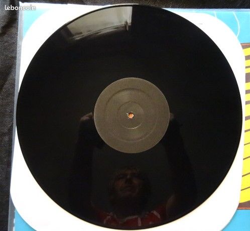 AN ALBATROSS - We are the lazer vikings - vinyle - EP - Une face - 12" - US - 2003 (image 4)