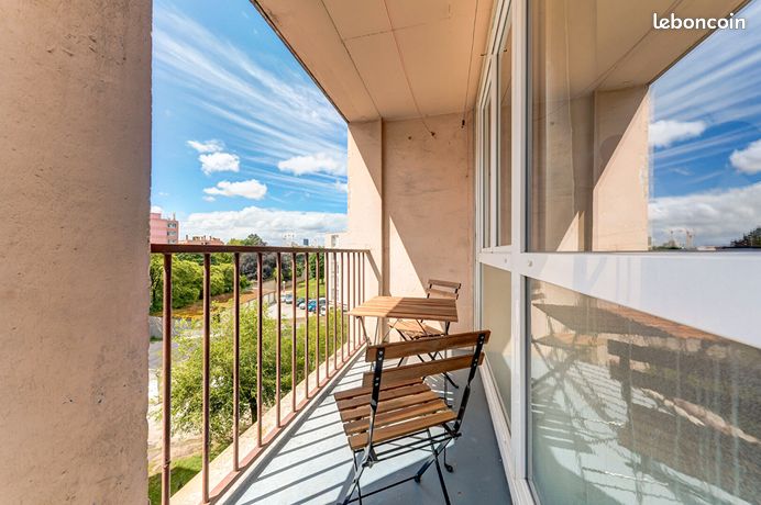 Appartement 4 pièces 66 m² — 2