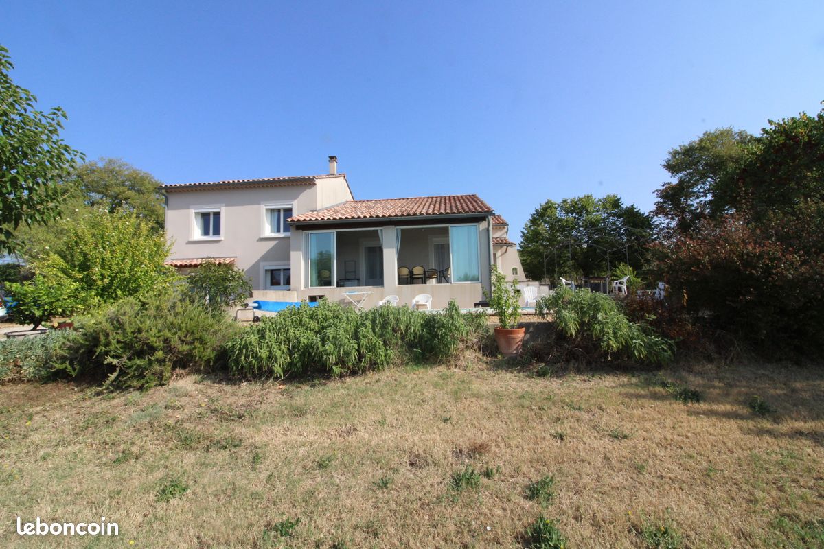 Maison 8 pièces 170 m² · à Rousson · 170 m² · 399 000 €