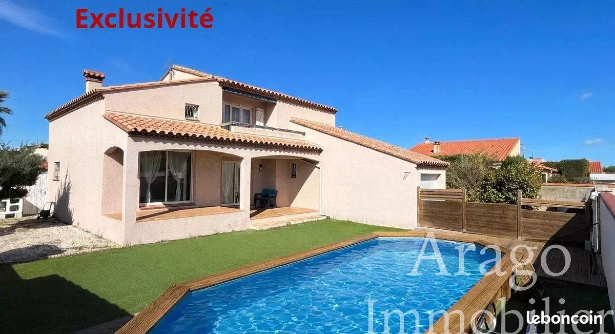 Maison 5 pièces 140 m² · à Claira · 140 m² · 369 000 €