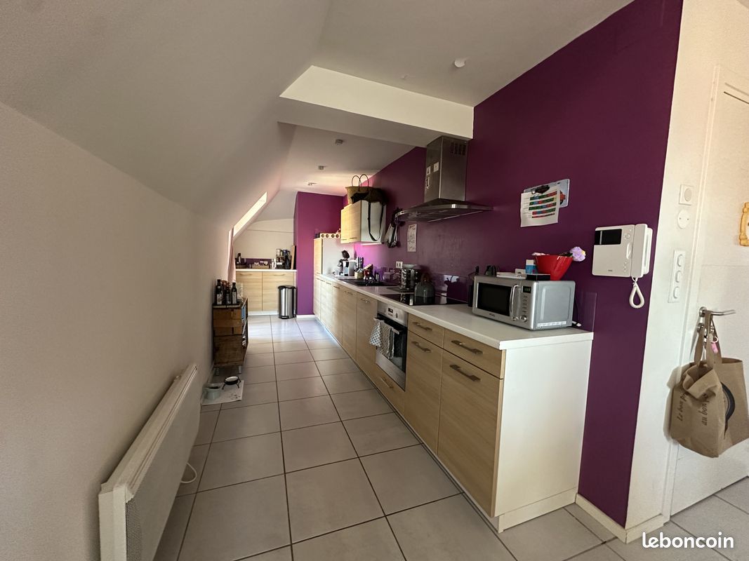 Appartement 4 pièces 104 m² · à Belfort · 104 m² · 844 €/mois