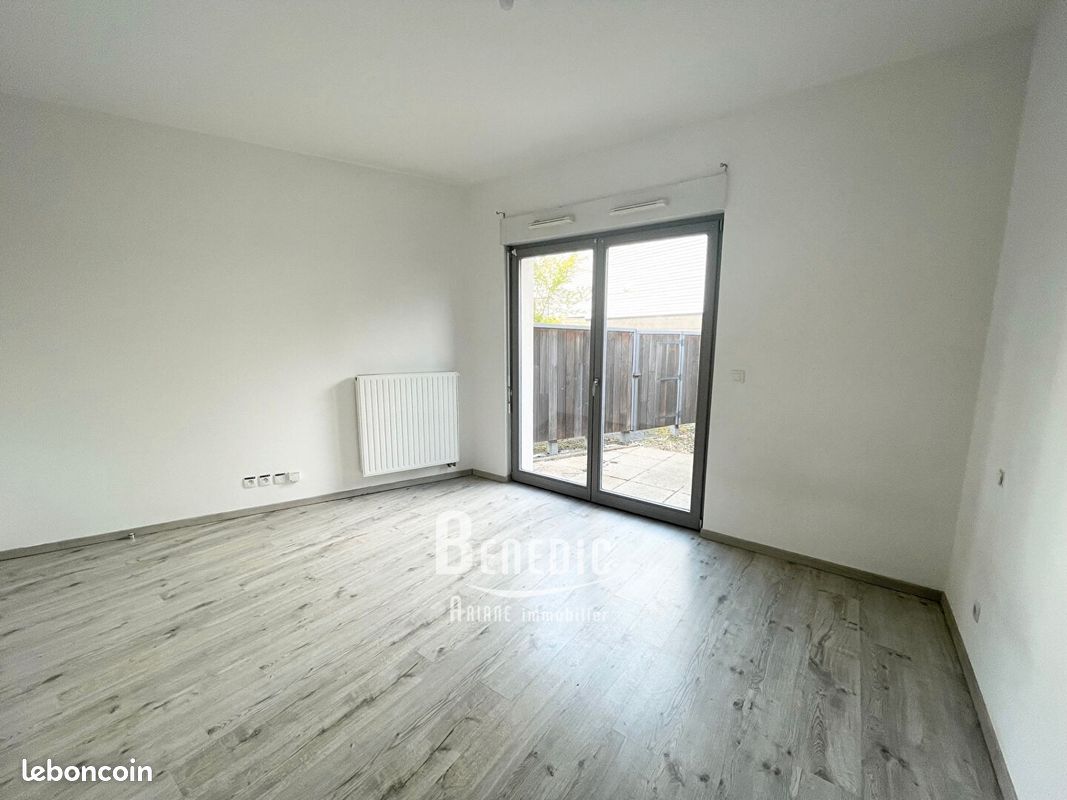 Appartement 1 pièce 25 m² · à Nancy · 25 m² · 540 €/mois