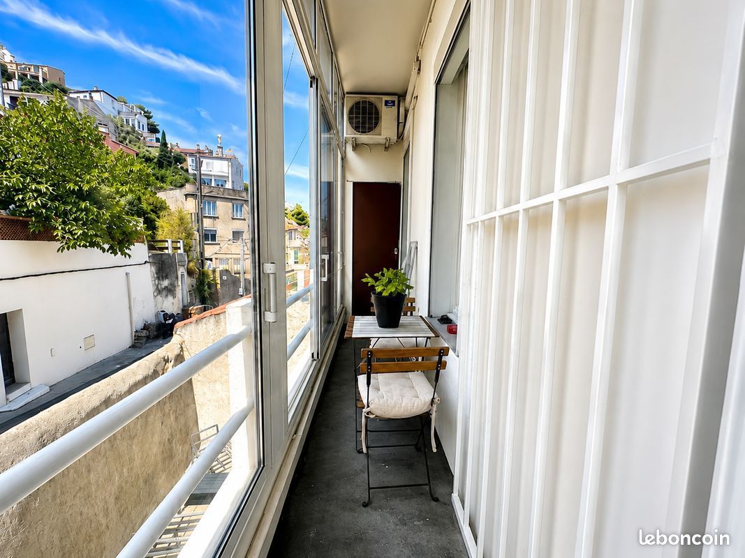 Appartement 1 pièce 38 m² · à Marseille · 38 m² · 187 000 €