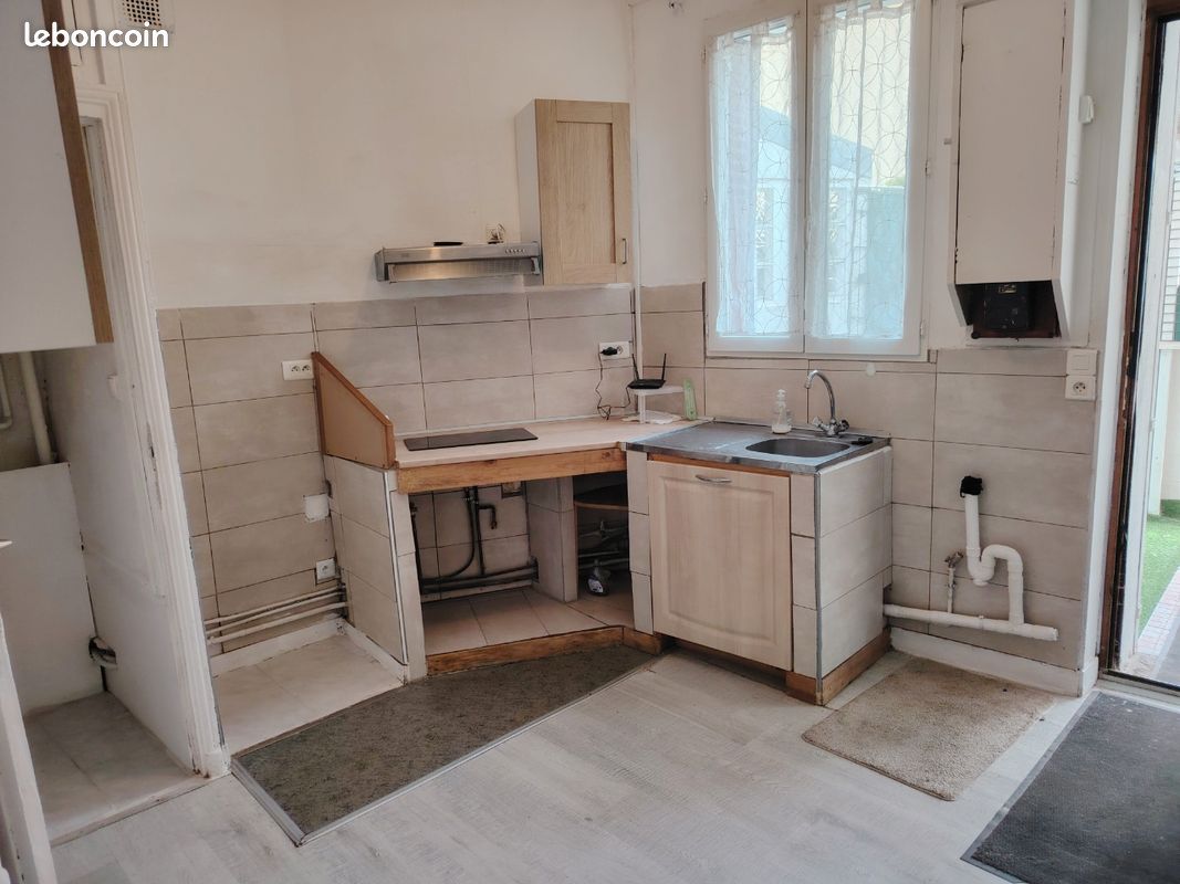 Maison 3 pièces 62 m² · à Saint-Mard · 62 m² · 870 €