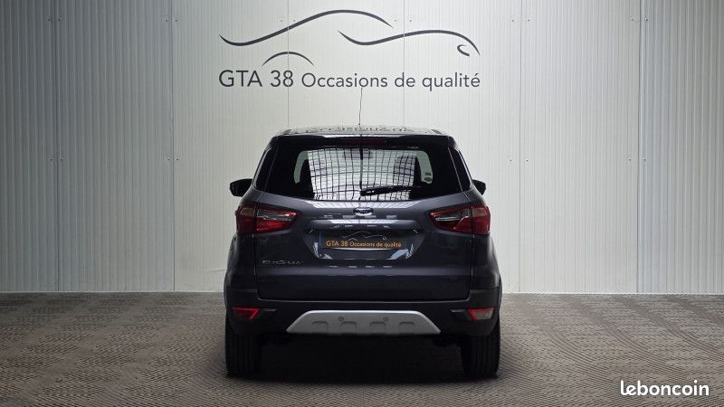 Ford ECOSPORT 1.5 TDCI 95CH FAP TITANIUM (image 6)