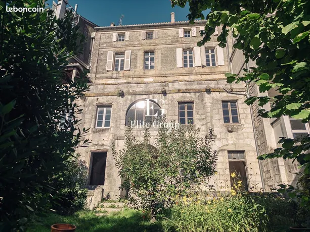 Annonce vente Maison angoulême