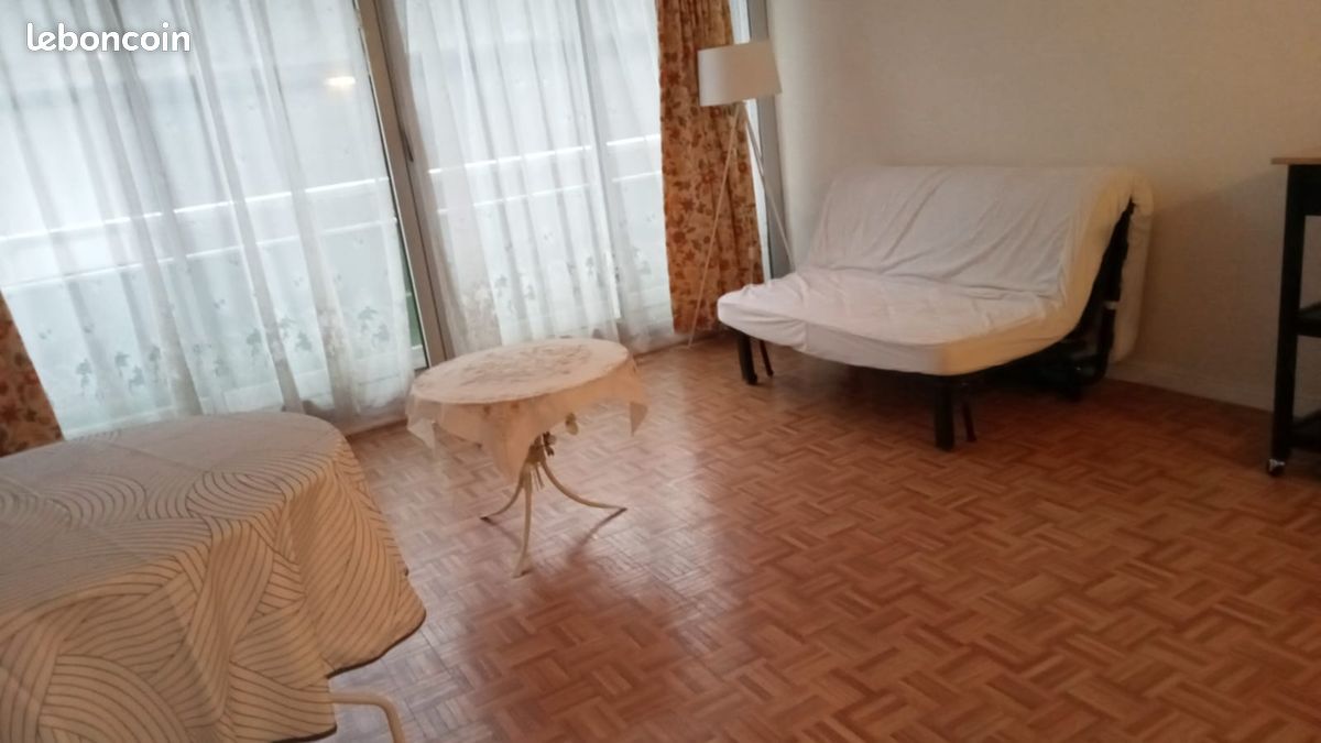 Appartement 1 pièce 26 m² · à Lourdes · 26 m² · 51 000 €