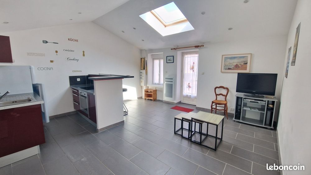 Maison 2 pièces 40 m² · à Les Sables-d'Olonne · 40 m² · 149 900 €