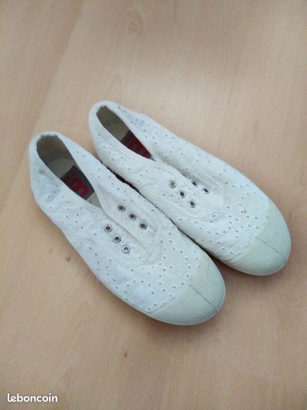 Tennis Bensimon neuves p32 (image 1)