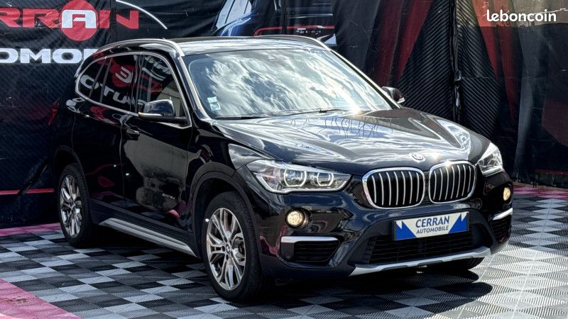 Bmw X1 (F48) SDRIVE18DA 150CH XLINE (image 38)