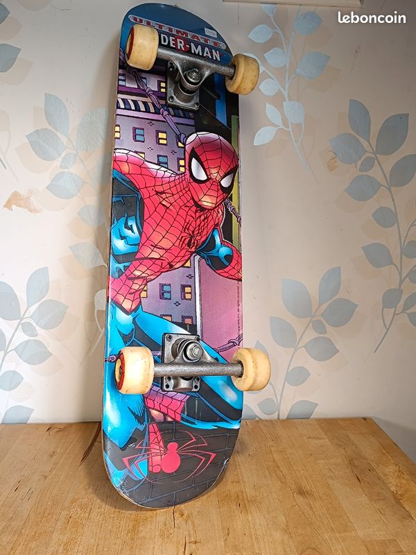 MARVEL SPIDER-MAN: SPIDER-MAN / Miles Morales Spider-... | Livre | état