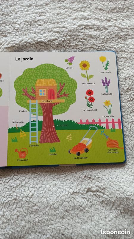Livre Mes 500 premiers mots (image 5)