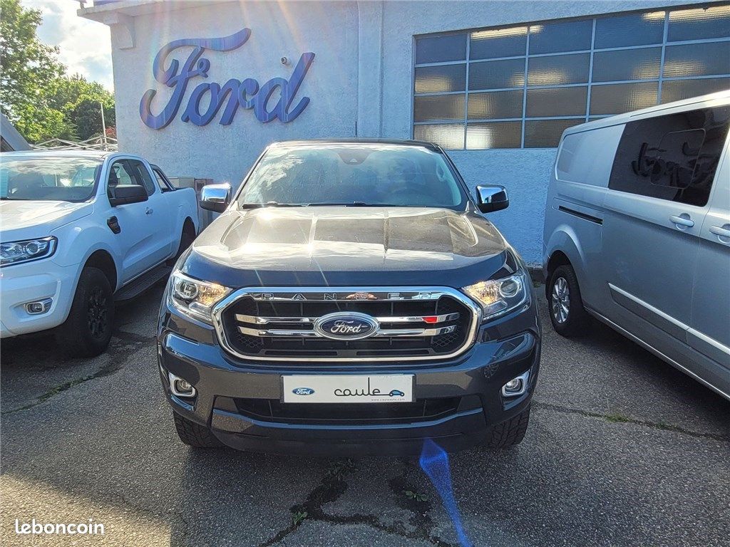 Ford Ranger III SUPER CABINE 2.0 ECOBLUE 170 S&S XLT (image 10)