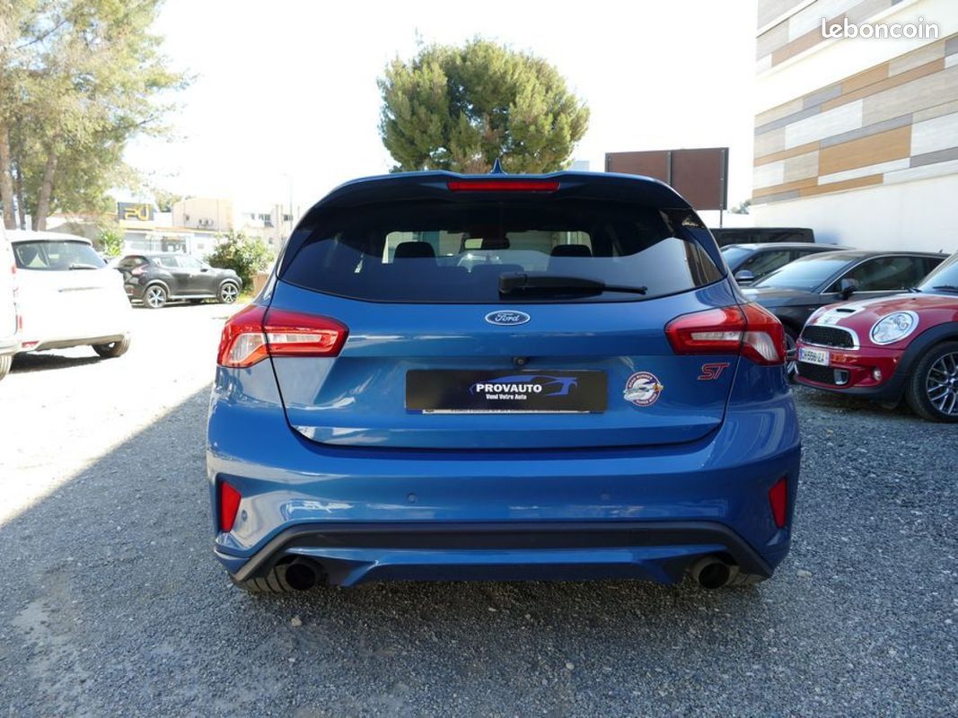FORD FOCUS ST PERFORMANCE 2.3 ECOBOOST 280 Ch BVM6 (image 6)