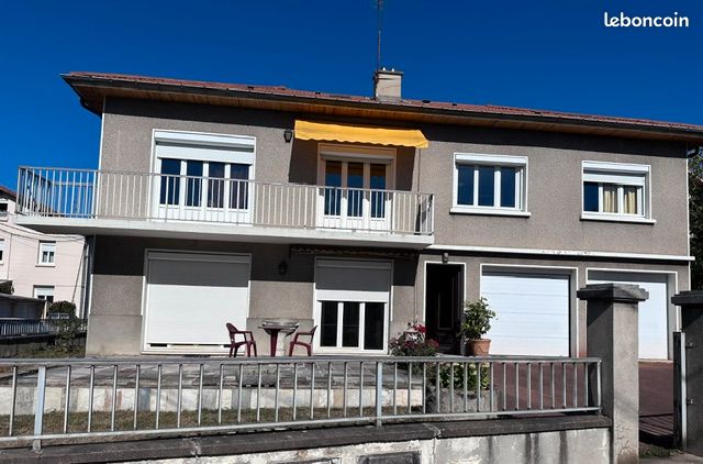 Appartement 2 pièces 58 m² · à Firminy · 58 m² · 630 €/mois