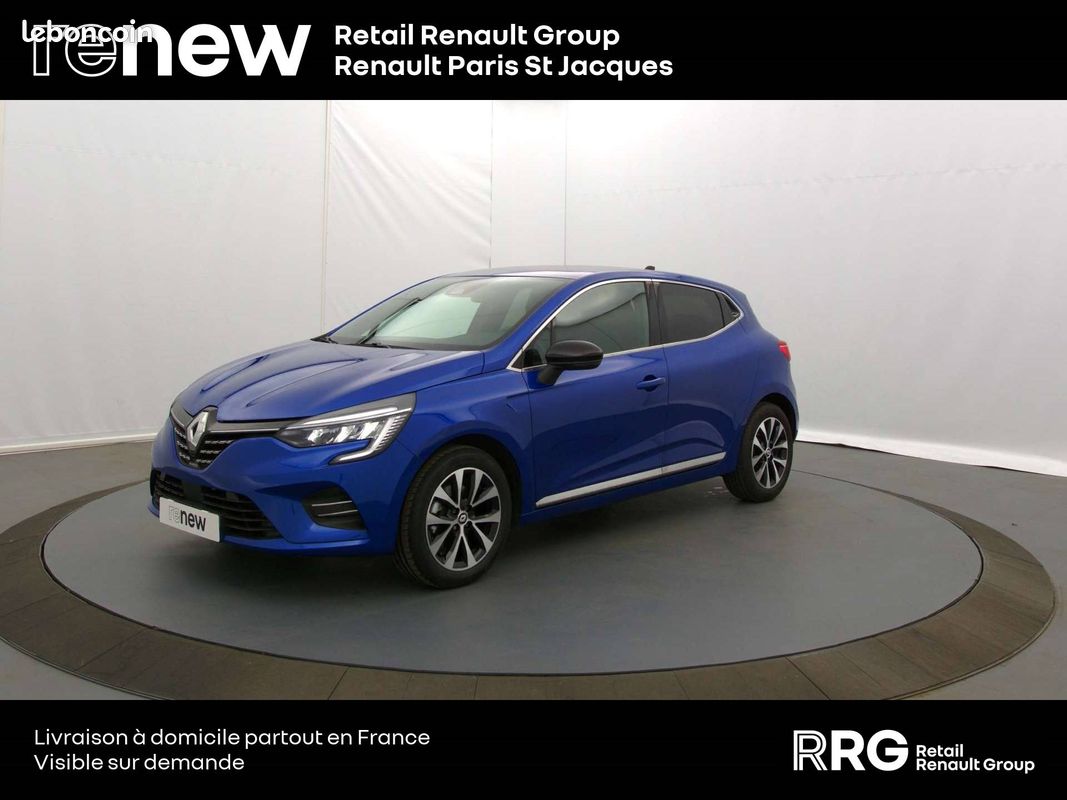 Renault clio tce 140 techno (image 1)