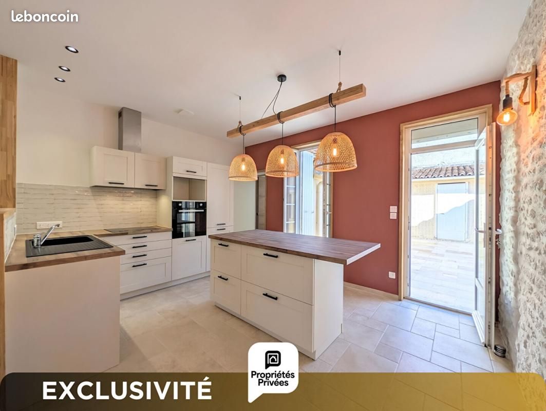 Maison 5 pièces 100 m² · à Cognac · 100 m² · 248 000 €