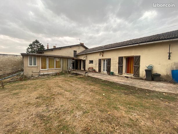 Maison 5 pièces 108 m²