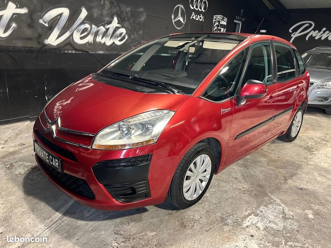 Citroen C4 Picasso HDI 110 CV 3990 d (image 2)