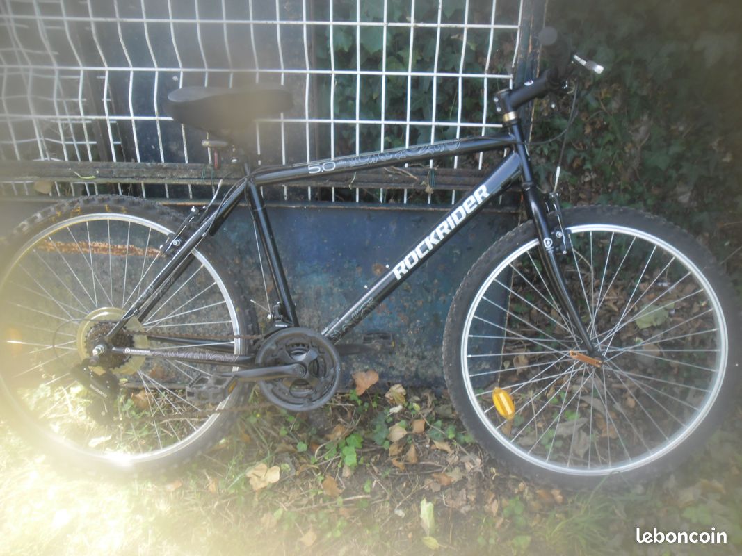 Vtt rocriders roulant petit prix (image 2)