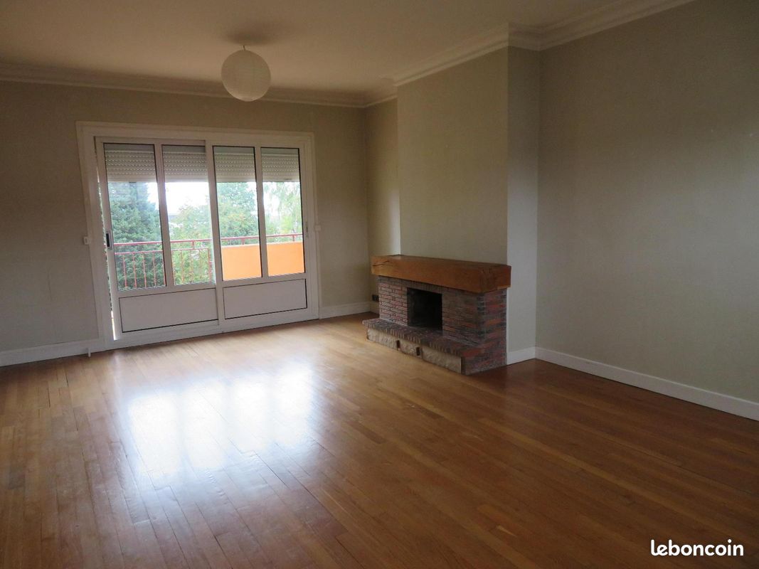 Appartement 5 pièces 113 m² · à Port-Jérôme-sur-Seine · 113 m² · 795 €/mois