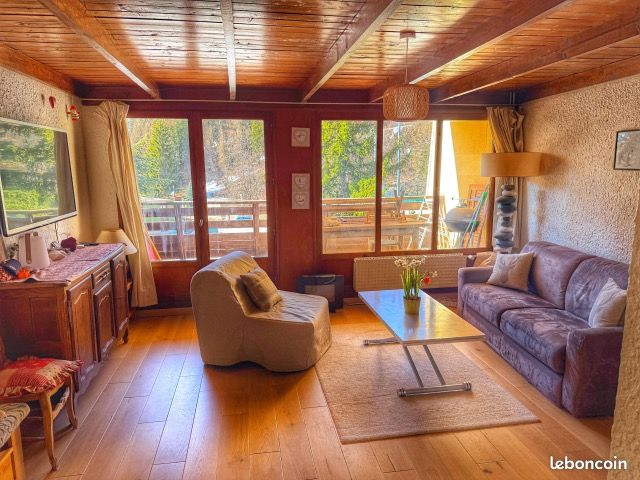 Appartement 1 pièce 30 m² · à Uvernet-Fours · 30 m² · 98 000 €