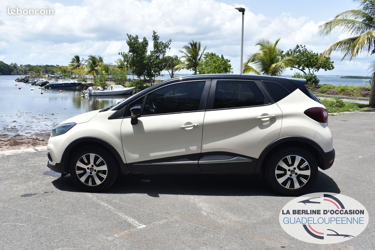 RENAULT đ«đ· Captur 0.9 TCe 90ch Intens | 2iĂšme proprio | Etat irrĂ©prochable | Parfaitement entretenue | CamĂ©ra de recul | Phares XĂ©non | Jantes alu 16'' (image 2)