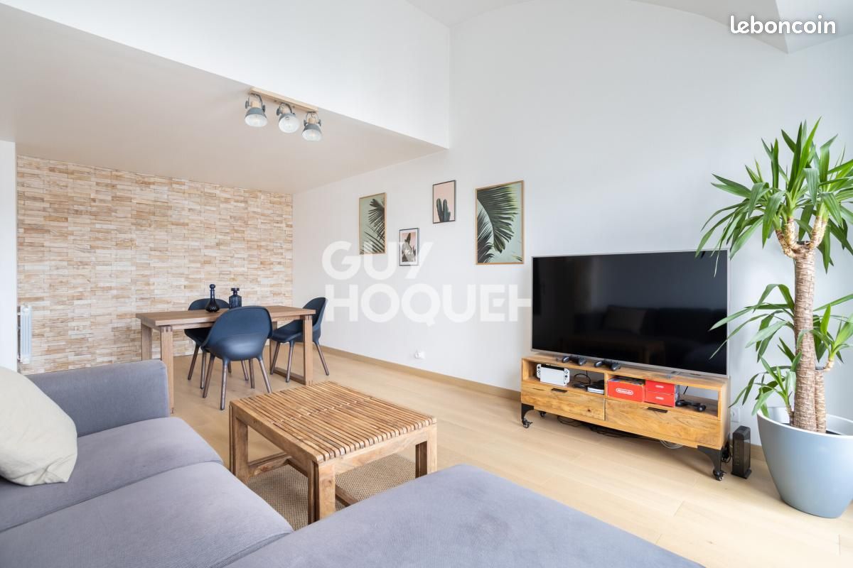 Appartement 2 pièces 54 m² · à Asnières-sur-Seine · 54 m² · 345 000 €