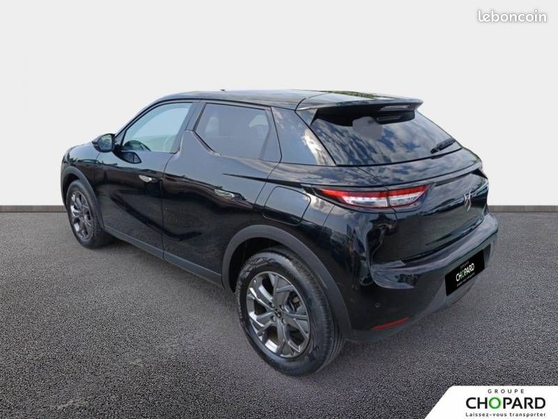 DS 3 DS3 Crossback PureTech 100 BVM6 Montmartre (image 7)
