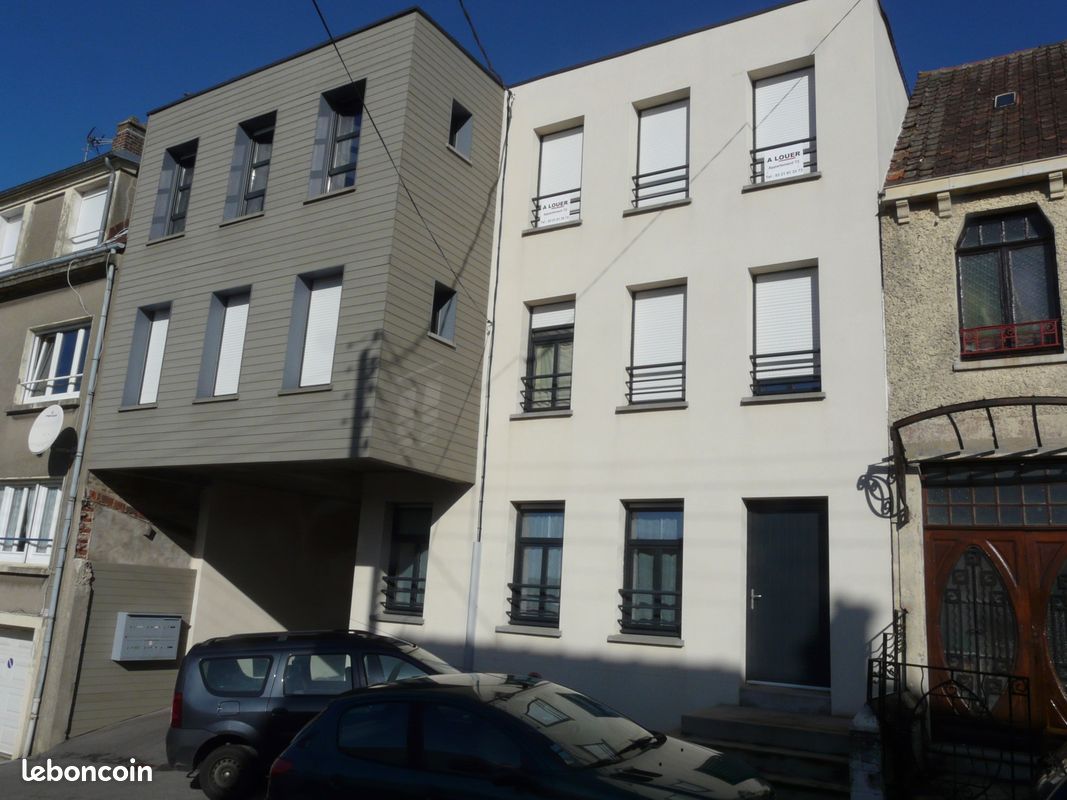 Appartement 2 pièces 51 m² · à Boulogne-sur-Mer · 51 m² · 620 €