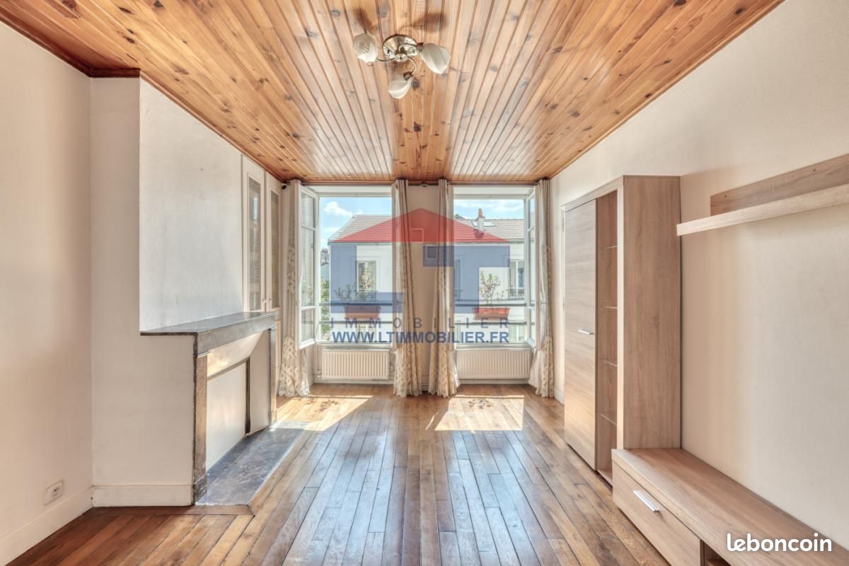 Appartement 2 pièces 34 m² · à Montreuil · 34 m² · 220 000 €