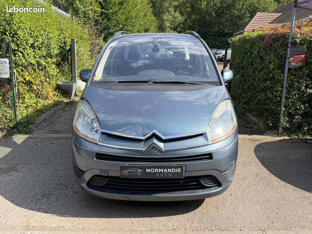 Citroen C4 1.6 Hdi 110 2008 (image 2)