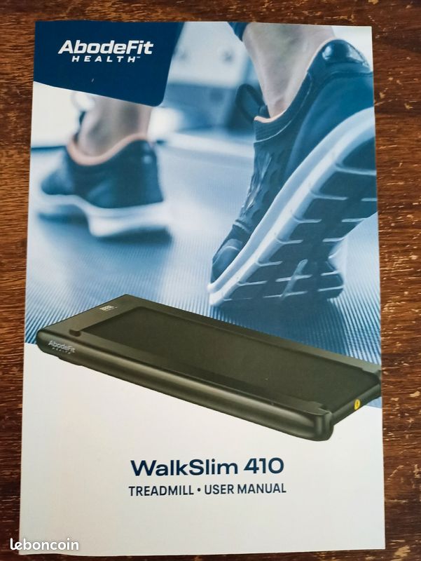 Tapis de marche Sport Plein air