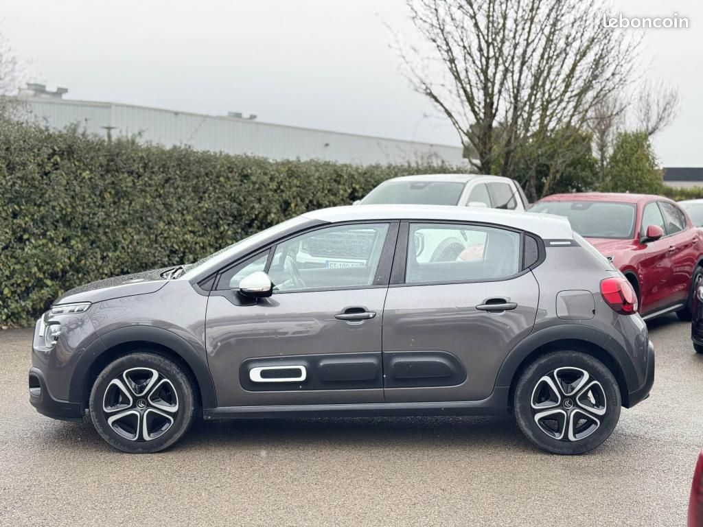 Citroen c3 shine 110ch - cam - carplay - phase 2 (image 2)