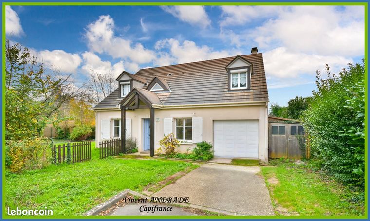 Maison 7 pièces 160 m²