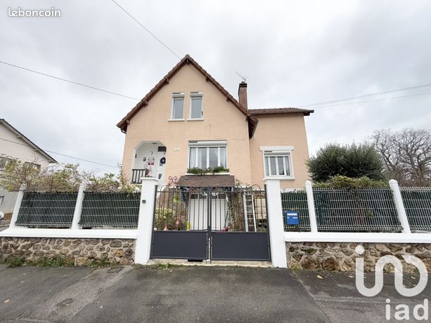 Maison 6 pièces 108 m²