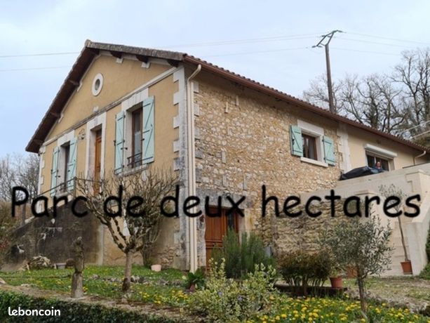 Maison 6 pièces 160 m²
