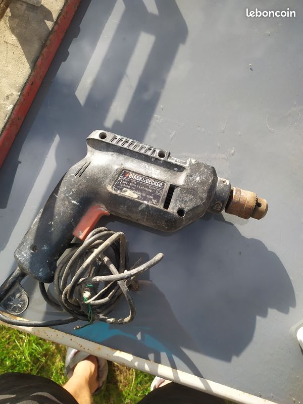 Perceuse Black et Decker (image 2)