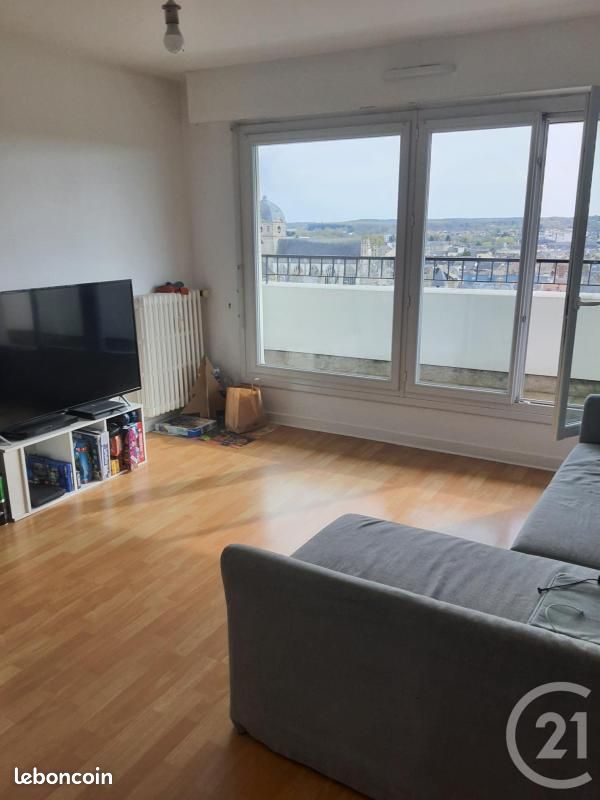 Appartement 2 pièces 44 m² · à Alençon · 44 m² · 585 €