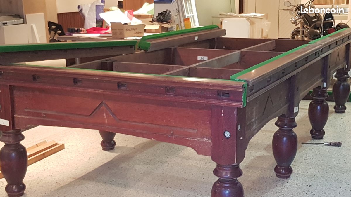 Billard snooker (image 1)