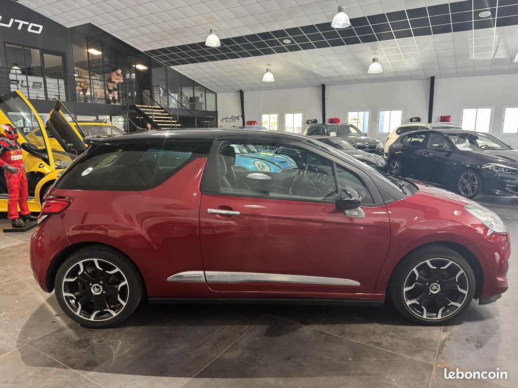 Citroen DS3 1.6 E-HDI110 68 000 KM PLB AUTO (image 7)