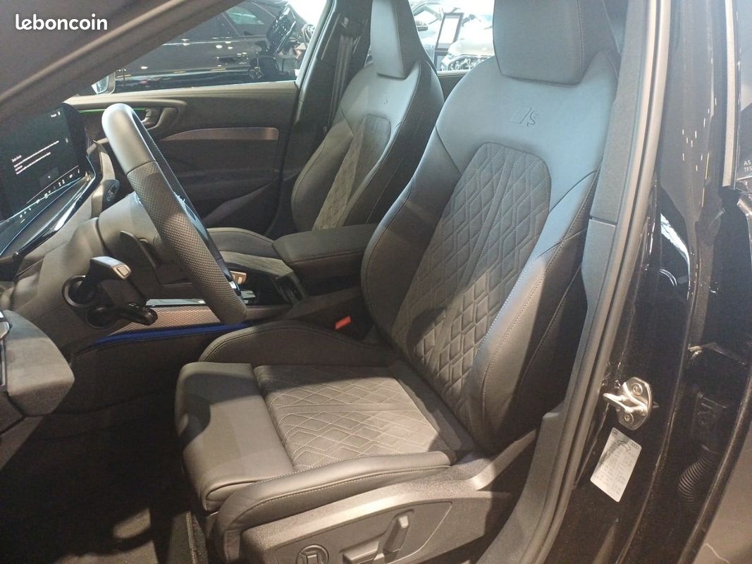 AUDI A5 TFSI 204 ch S tronic 7 Quattro S line (image 16)